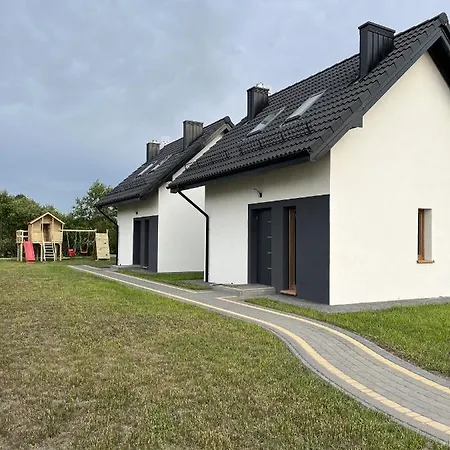 Niedzwiadki Nad Morzem Holiday home