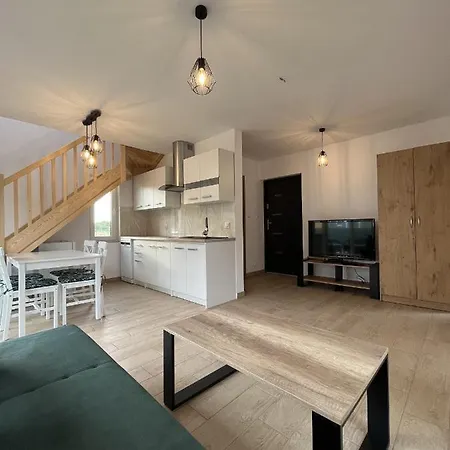 Ferienhaus Niedzwiadki Nad Morzem