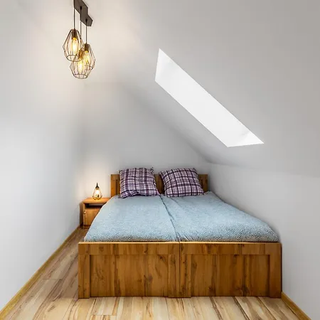 Ferienhaus Niedzwiadki Nad Morzem