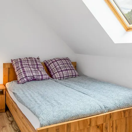 Niedzwiadki Nad Morzem Ferienhaus *