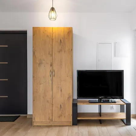 Niedzwiadki Nad Morzem Holiday home Kopalino