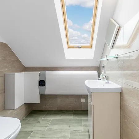 Holiday home Niedzwiadki Nad Morzem Kopalino