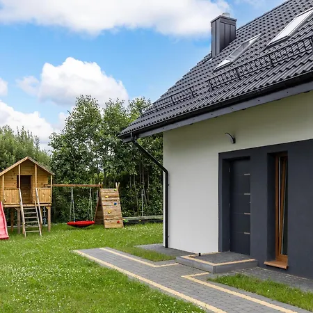 Holiday home Niedzwiadki Nad Morzem