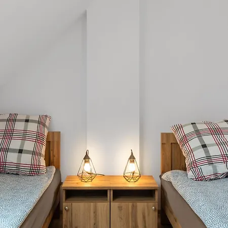 Holiday home Niedzwiadki Nad Morzem