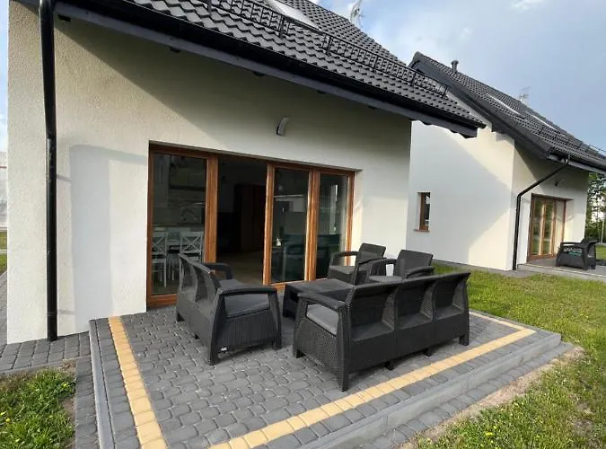 Niedzwiadki Nad Morzem 科帕利诺