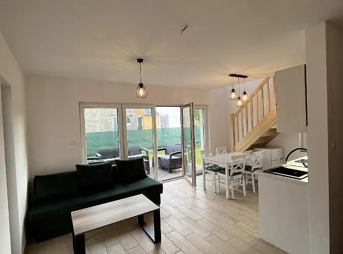 Niedzwiadki Nad Morzem 度假居