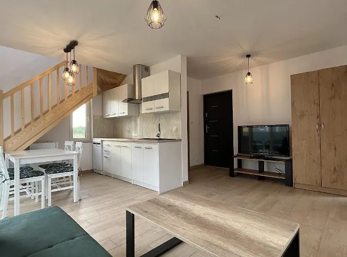 Σπίτι διακοπών Niedzwiadki Nad Morzem