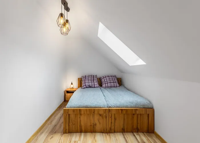 度假居 Niedzwiadki Nad Morzem