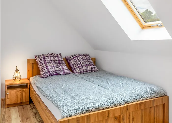 Niedzwiadki Nad Morzem 度假居 *