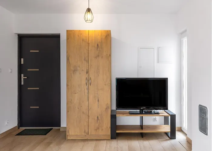 Niedzwiadki Nad Morzem 度假居 科帕利诺