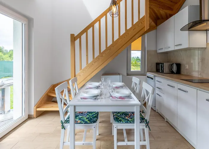 Niedzwiadki Nad Morzem 度假居 科帕利诺