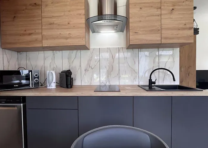 度假居 Niedzwiadki Nad Morzem 科帕利诺