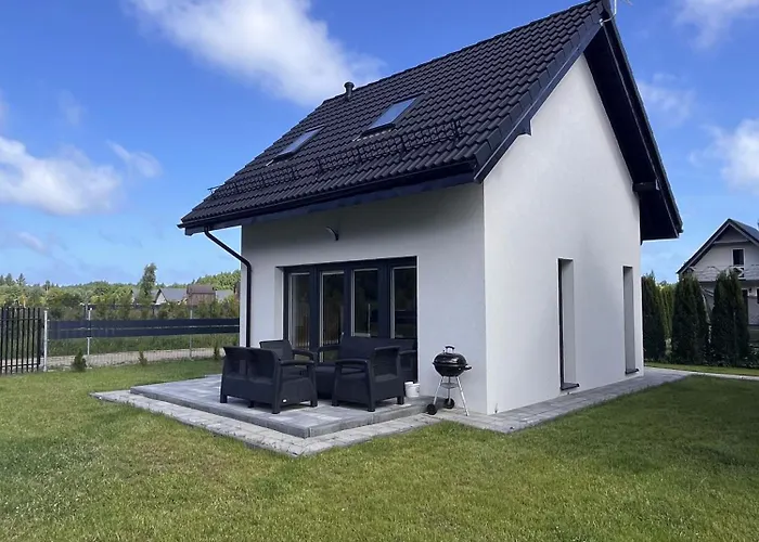 Niedzwiadki Nad Morzem 度假居